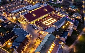 Hotel Skansen Bastad